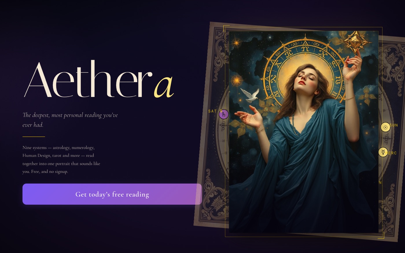 Aethera Live
